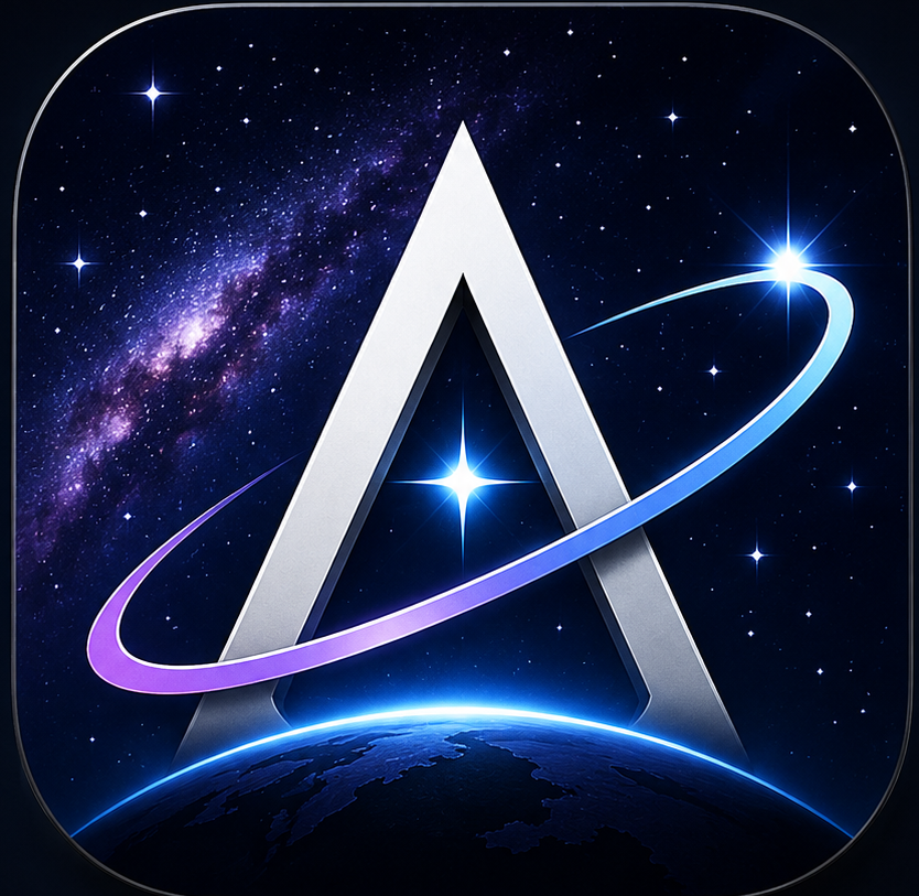 Astro Sky Planner app icon