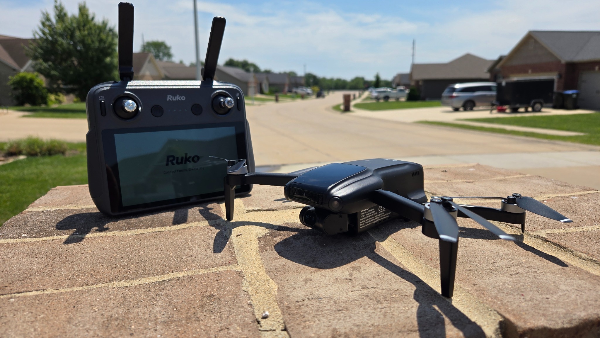 Drones